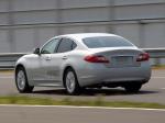 Infiniti M35h 2011 года (JP)